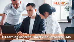 E-Learning Content Experts for Corporate LMS How Businesses ...