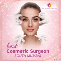 Plastic cosmetic surgeon in Mumbai- Dr Hemang Sanghvi