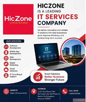 HicZone - Complete IT Services Company for Modern Enterprise...