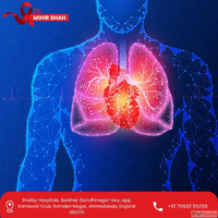 Consult Dr. Mihir Shah for the best lung cancer treatment in...