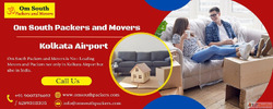 PACKERS AND MOVERS IN KOLKATA AIRPORT