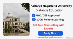 ANUCDE Admissions 2026 Courses Fees Eligibility Apply Online
