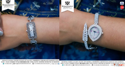 Premium Silver Watches Best Silver Shop in Gaya