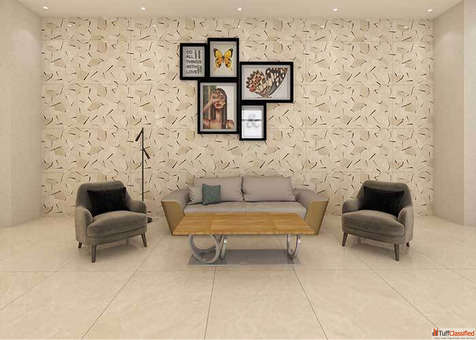 Enhance Your Interiors with Designer Wall Tiles
