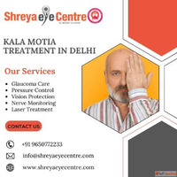 Kala Motia Treatment in Delhi