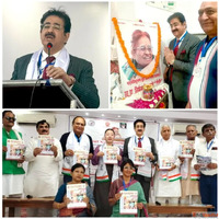 Heartfelt Gratitude Meet Held in Memory of Padma Vibhushan N...