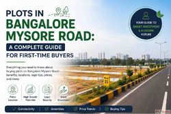 Plots in Bangalore Mysore Road