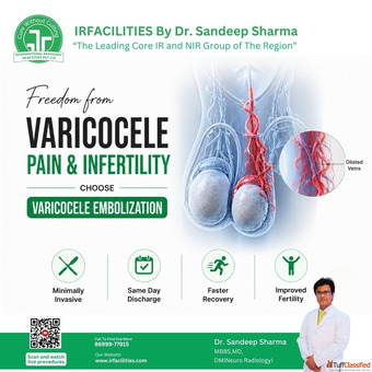 Varicocele Doctor Expert Care for Effective Diagnosis and Treatment