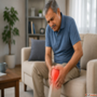 Knee Replacement Surgery in Ahmedabad