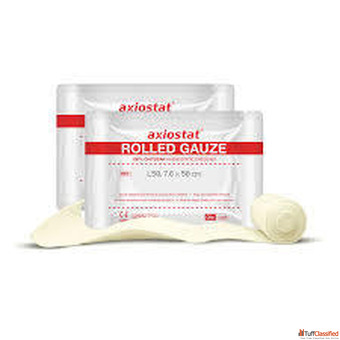 Bleeding Control Dressing - Fast Reliable Solution