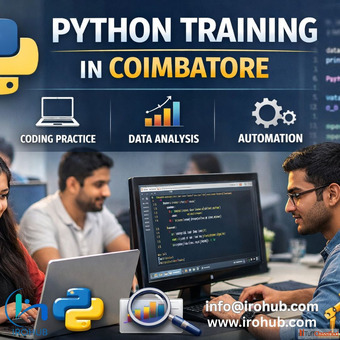 Best python classes in coimbatore