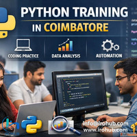 Best python classes in coimbatore