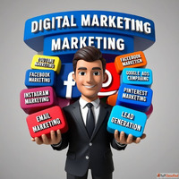 Join the Best Digital Marketing Course in Jamia Nagar at Dig...