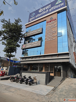 Next Gen Rehab Physi centre