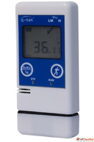 Multi-use Data Logger for Industrial and Cold Chain Monitori...