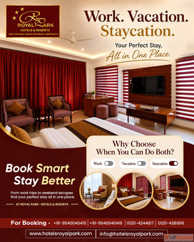 Hotel in Delhi for Comfortable Stays and Modern Amenities