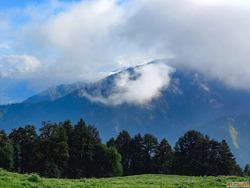 Chandrakhani Pass - A Peaceful Journey Through the Himalayas