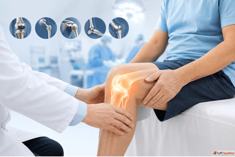 Joint Replacement Surgery in Ahmedabad