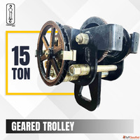 Smooth Load Movement with Geared Trolley Systems