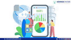 Wireless Mesh Network Solutions for Harsh Outdoor Industrial...