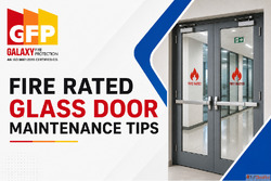 Fire Rated Glass Manufacturer Galaxy Fire Door