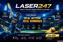 Laser247 - Your Trusted Destination for Online Gaming and Sp...