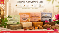 10 Benefits of Using Handmade Natural Soaps for Your Skin