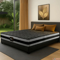 Premium Single Bed Mattress for Back Support Comfort