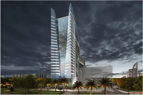 IThums 62 Commercial Project in Noida Sector 62