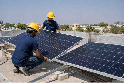 How Solar Energy Helps Reduce Electricity Bills