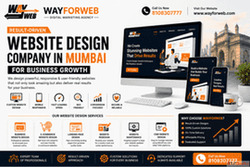 Result-Driven Website Design Company in Mumbai for Business ...