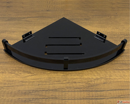 Leading Acrylic Corner Shelf Manufacturers in Rajkot India