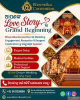 Bhoomika Convention - One of the Best Wedding Venues in Bhub...