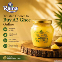 Trusted Choice to Buy A2 Ghee Online