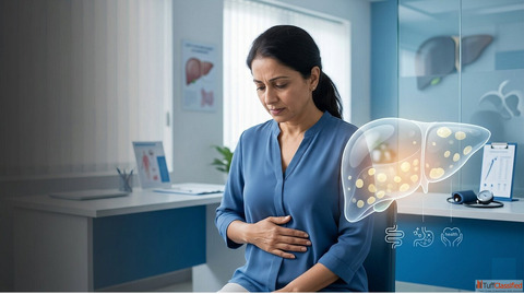 Fatty Liver Symptoms Treatment in Ahmedabad
