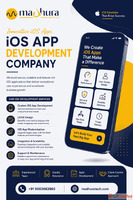 Advanced iOS App Development Company in Coimbatore - Madhura...
