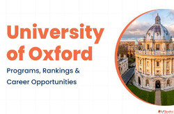 How to Join the University of Oxford