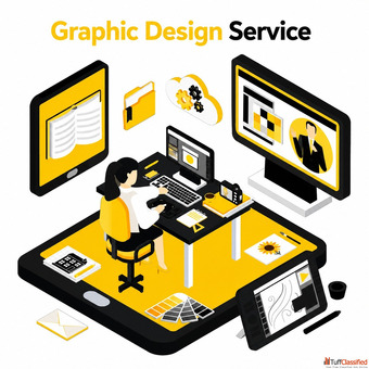 Graphic Design Service in South India - Madarth