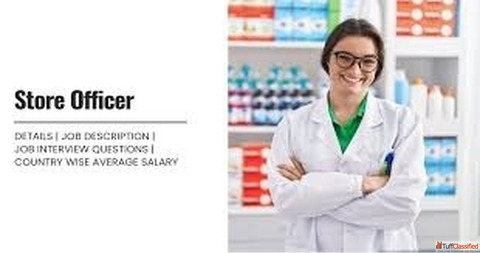 WE ARE HIRING STORE EXECUTIVE