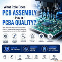 What Role Does PCB Assembly Play in PCBA Quality