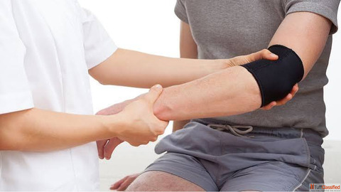 Elbow Pain Physiotherapy Treatment Effective Relief for Pain and Improved Mobility