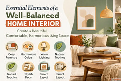 Essential Elements of a Well-Balanced Home Interior - Expert...