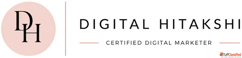 Digital Hitakshi Shinde - Certified Digital Marketer in Mumbai Dahisar