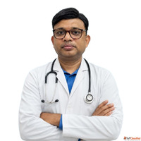 Dr. Ashutosh Mishra - Best Diabetologist in Varanasi