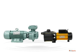 Surface Water Pumps Manufacturer Exporter - Unnati Pumps
