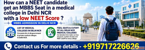 Medical Colleges in Noida