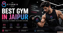 Best Gym in Jaipur Reformer Studio