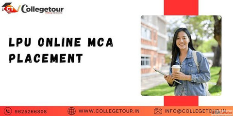 LPU Online MCA Placement