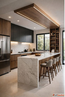 Smart Small Kitchen Ideas for Better Space Utilization