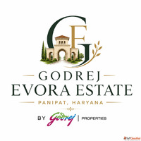 Godrej Evora Estate Panipat Book Your Dream Plot